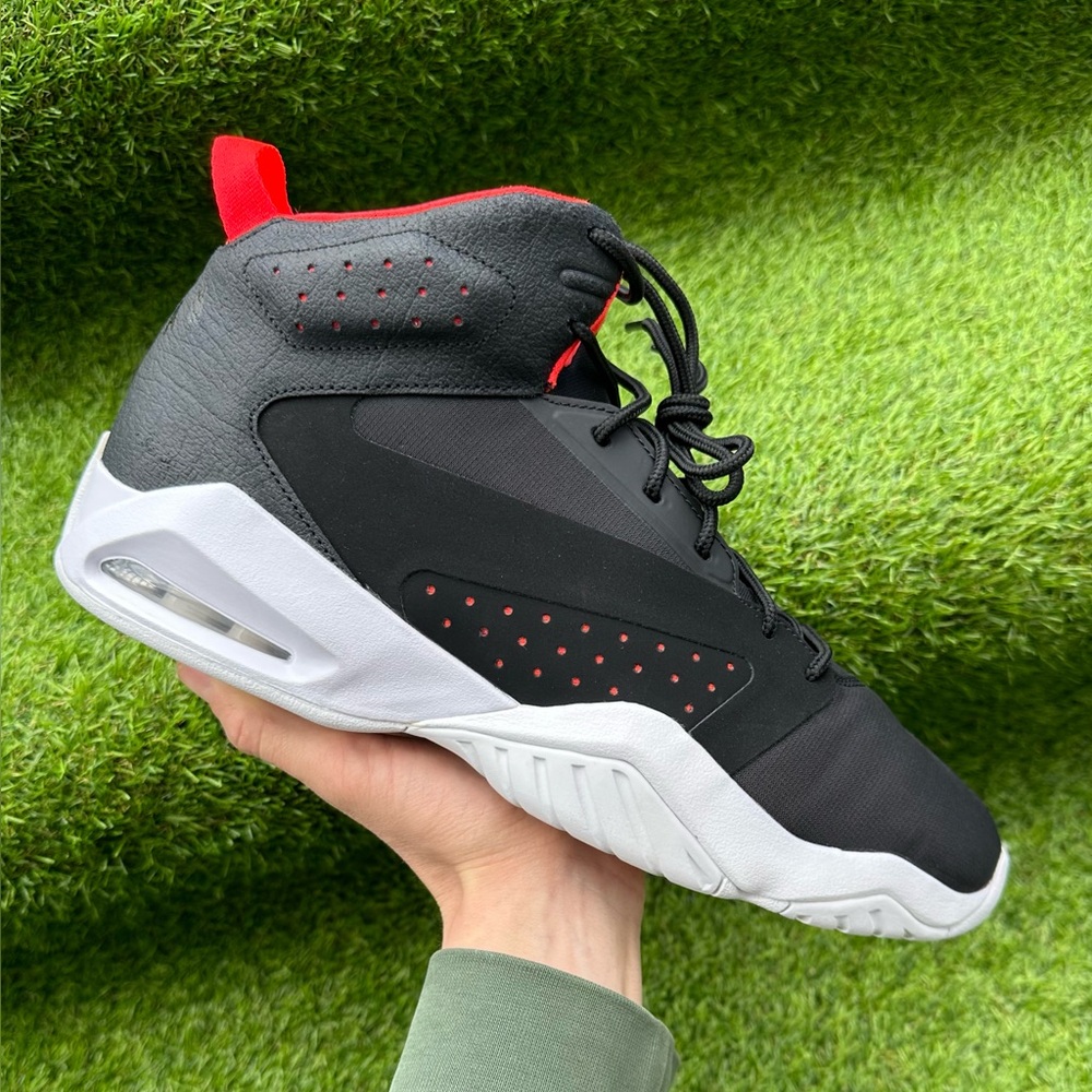 Men's Brand new Nike Air Jordan Lift Off Basketball Shoes Black size 12